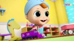 مجموعه آموزشی زبان انگلیسی little angel قسمت 739